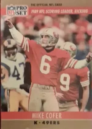 Mike Cofer #11