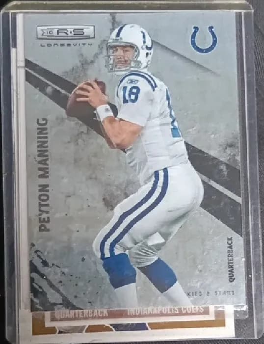 Peyton Manning [Longevity Sapphire] #64