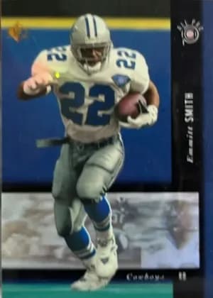 Emmitt Smith #PB10