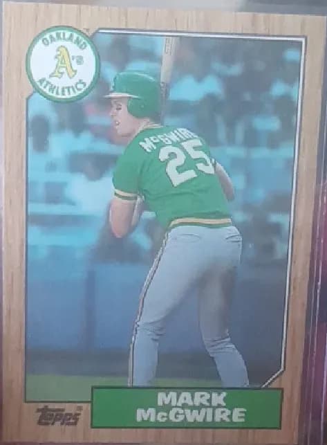 Mark McGwire #366