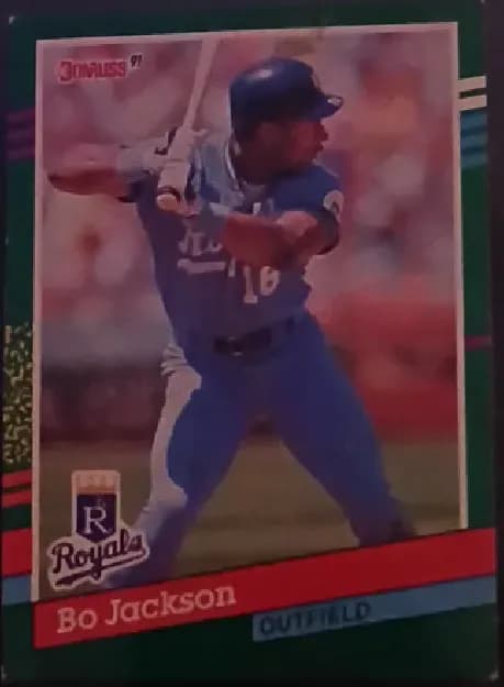 Bo Jackson #632