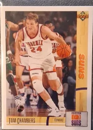 Tom Chambers [Spanish] #83