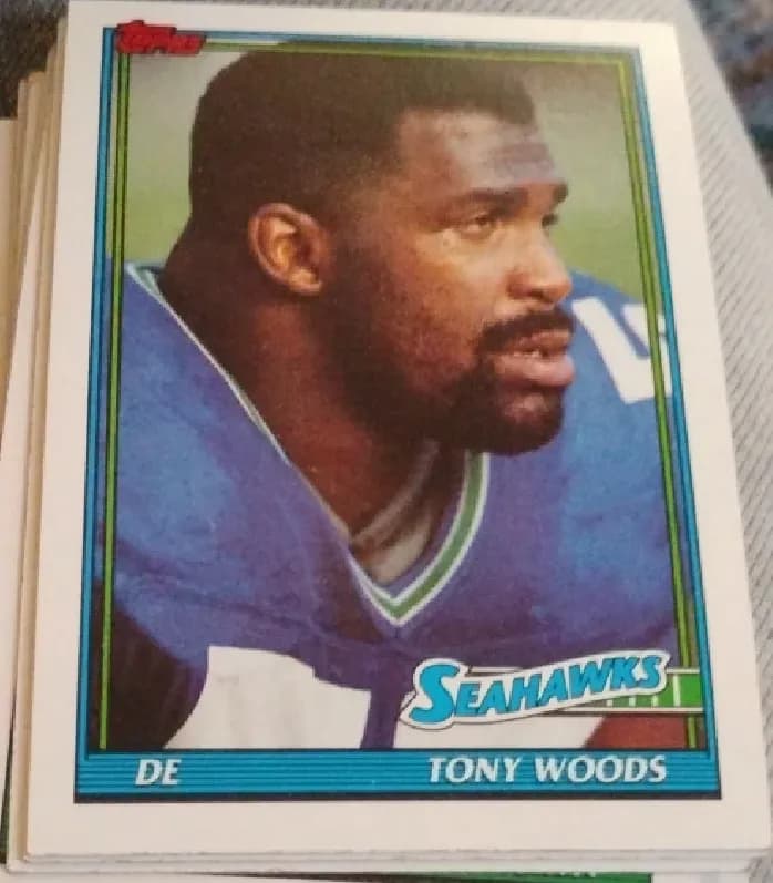 Tony Woods #275