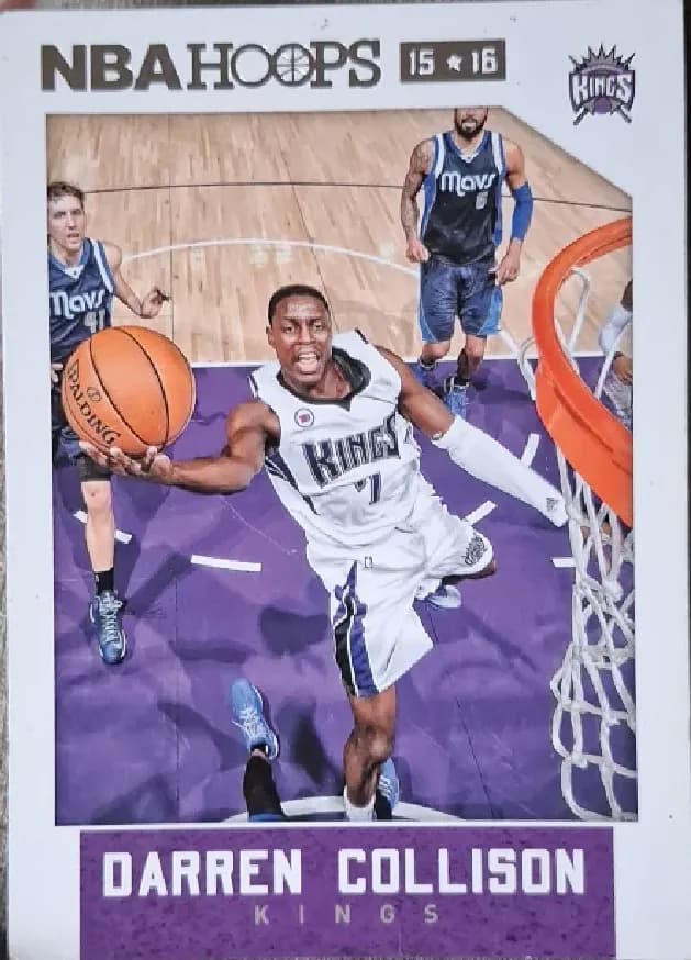 Darren Collison #19