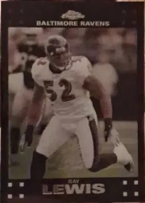 Ray Lewis #TC95