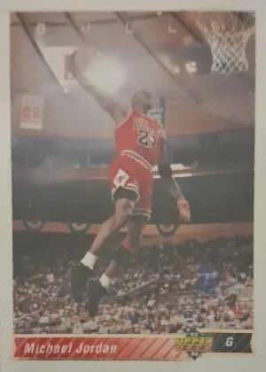 Michael Jordan #23