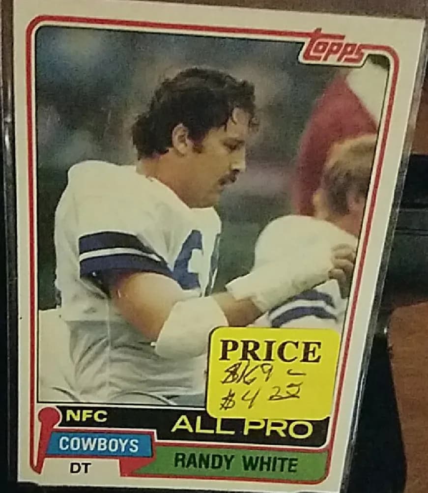 Randy White #470