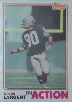 Steve Largent #250