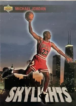 Michael Jordan #466