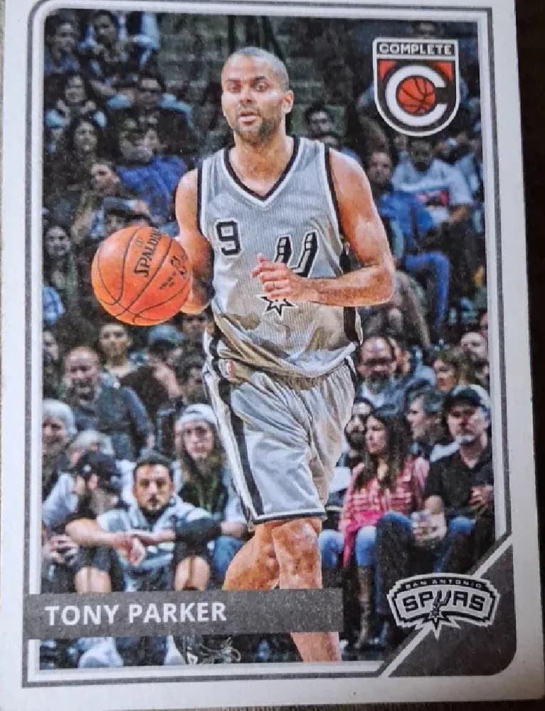 Tony Parker #214