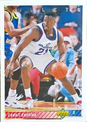 Ledell Eackles #159