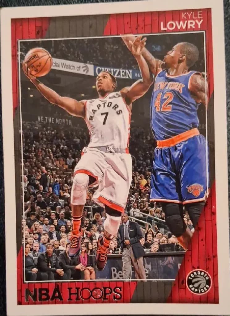 Kyle Lowry [Artist Proof] #110