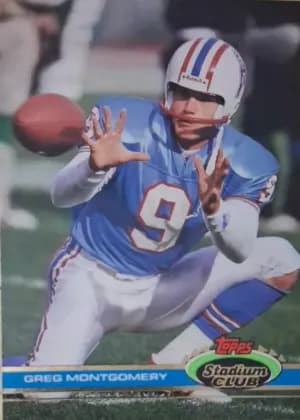 Greg Montgomery #55