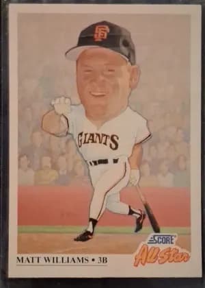 Matt Williams