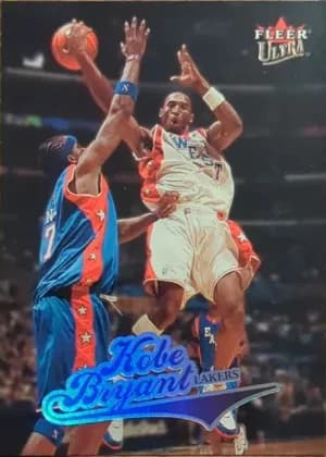 Kobe Bryant #8