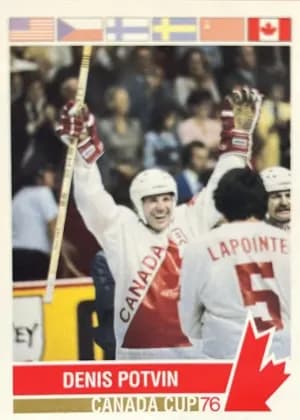 Hockey Denis Potvin