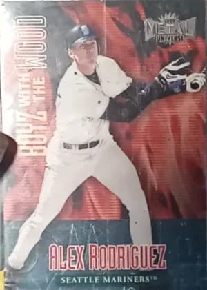 Alex Rodriguez