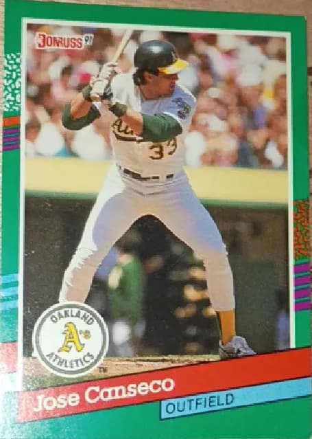 Jose Canseco #536