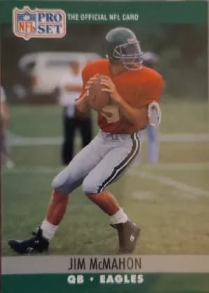 Jim McMahon #610