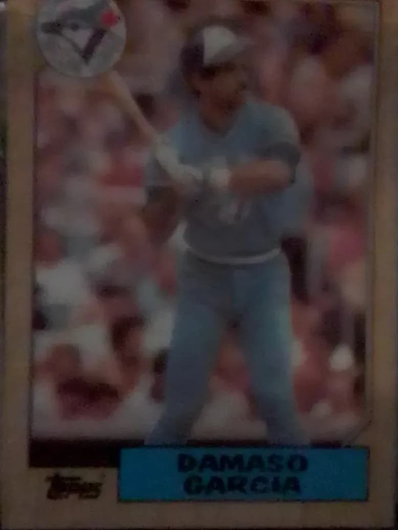 Damaso Garcia #395