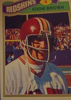 Eddie Brown #231