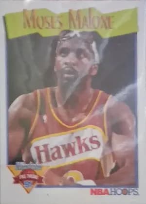 Moses Malone #318