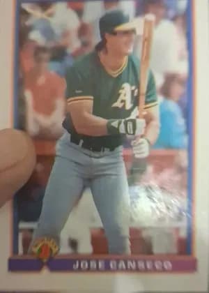 Jose Canseco #372