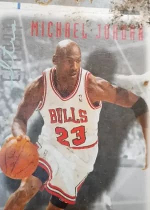 Michael Jordan #143