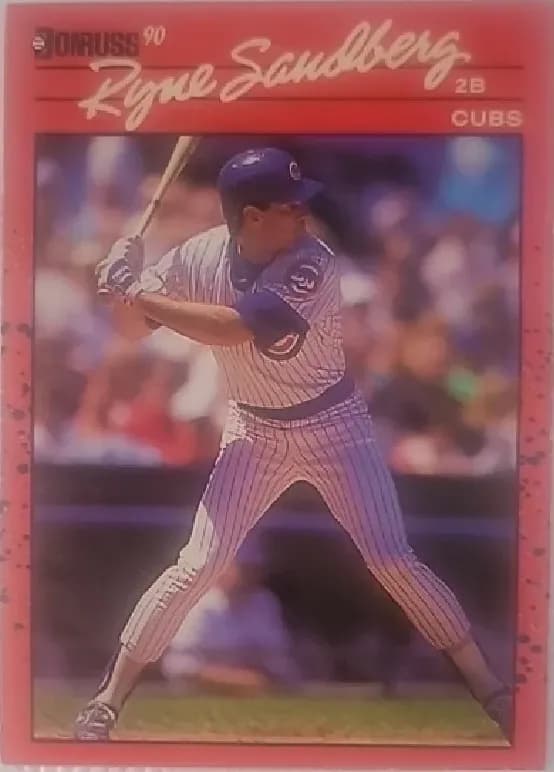 Ryne Sandberg #105