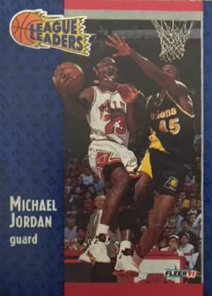 Michael Jordan #220