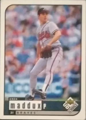 Greg Maddux #56