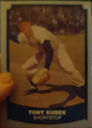 Tony Kubek #29
