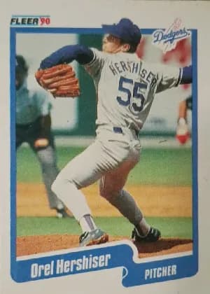Orel Hershiser #399