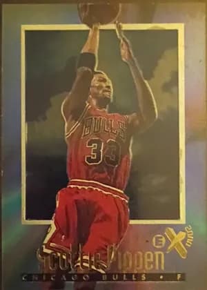 Scottie Pippen #10
