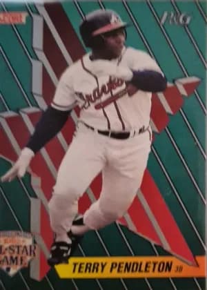 Terry Pendleton