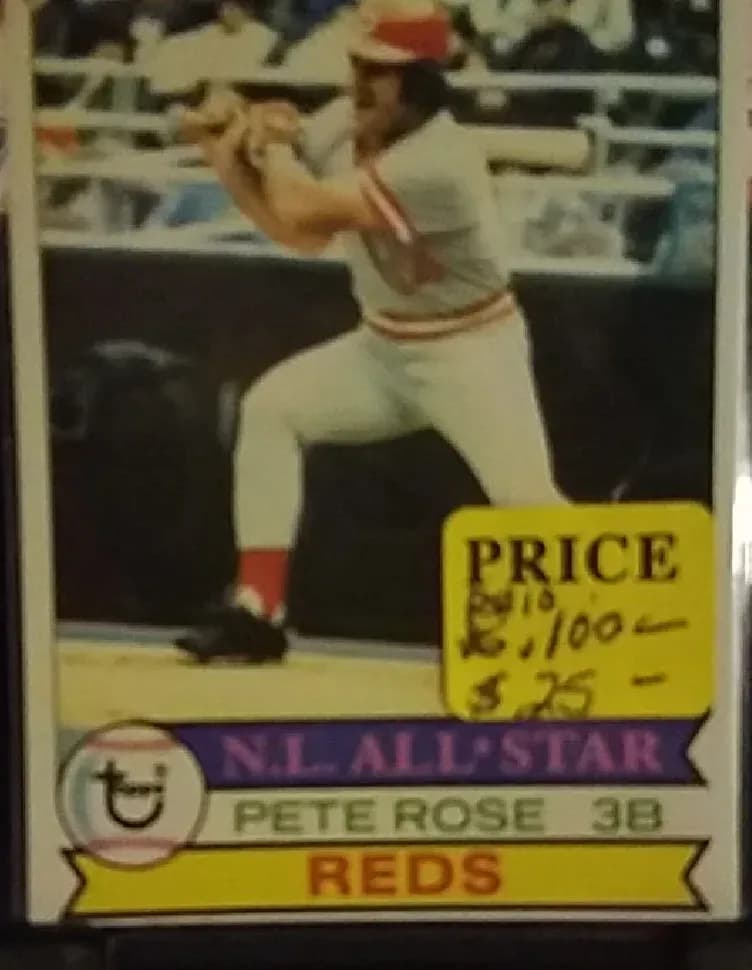 Pete Rose #650