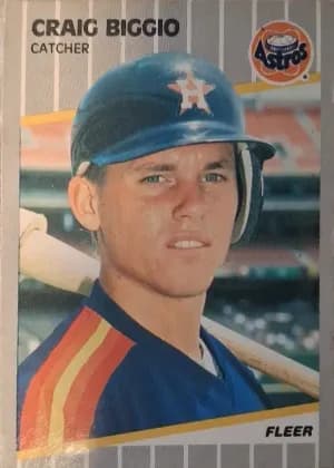 Craig Biggio #U-89