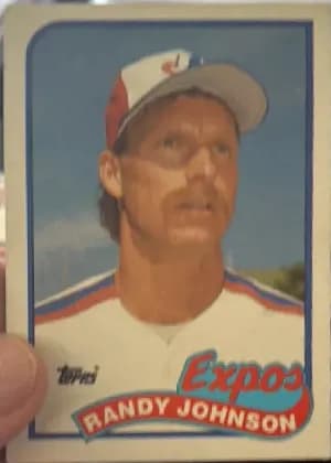 Randy Johnson #186