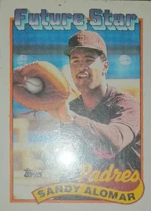 Sandy Alomar #648