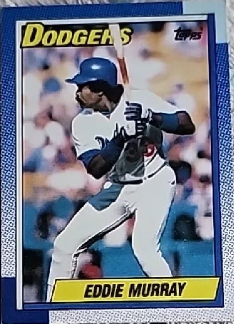 Eddie Murray #305