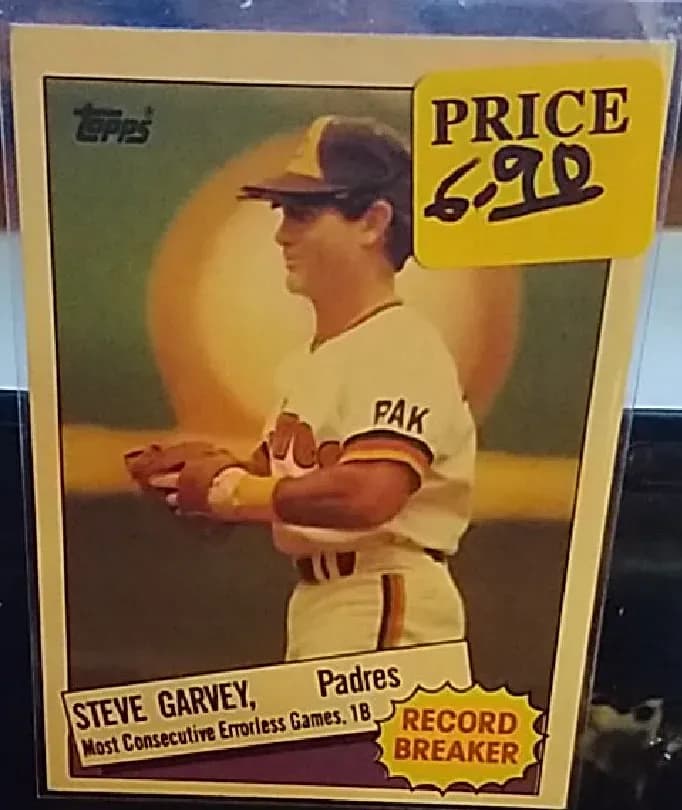 Steve Garvey #2