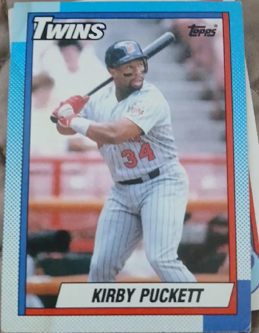 Kirby Puckett #700