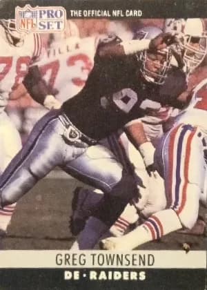 Greg Townsend #158