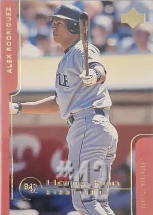 Alex Rodriguez #82