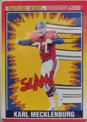 Baseball card