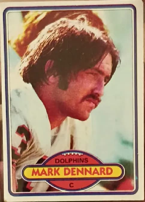 Mark Dennard #321