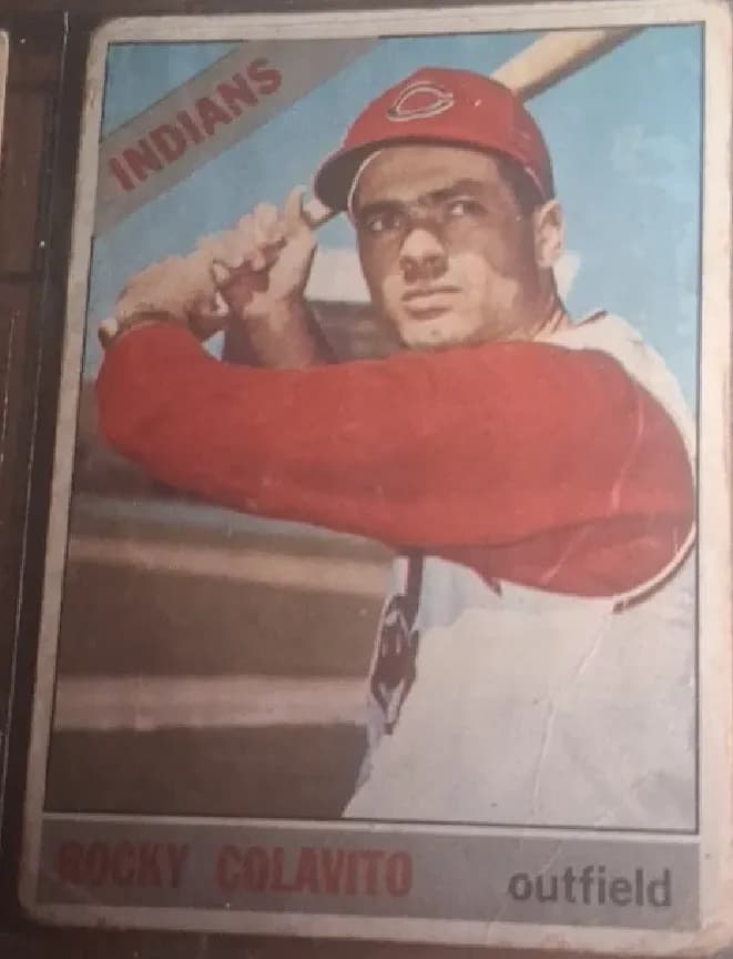 Rocky Colavito #150