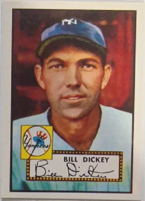 Bill Dickey #400