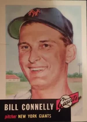 Bill Connelly #126