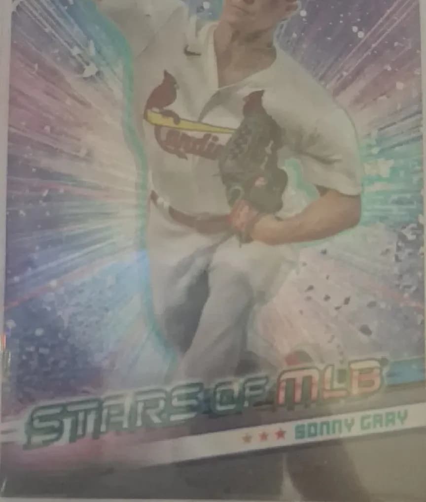 Sonny Gray #CSMLB-58
